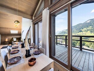 Appartement Megève Équipement 12