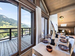 Appartement Megève Équipement 15