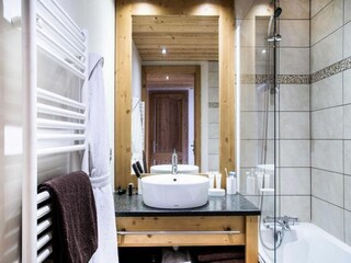 Appartement La Clusaz Équipement 18
