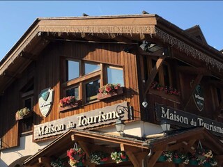 Apartment La Clusaz Umgebung 22