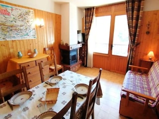 Apartment Le Grand-Bornand  3