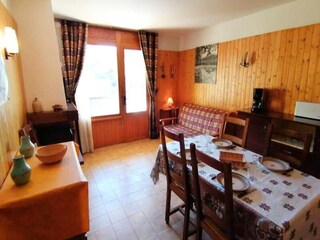 Apartment Le Grand-Bornand  14