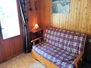 Apartment Le Grand-Bornand  15