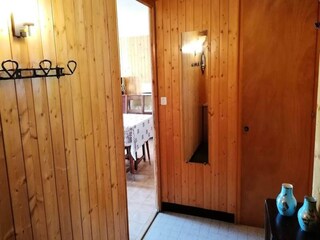 Apartment Le Grand-Bornand  16