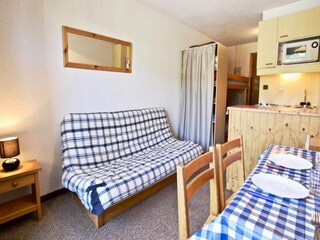 Appartement Chamrousse Buitenaudio-opname 18