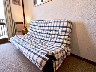 Appartement Chamrousse Buitenaudio-opname 1