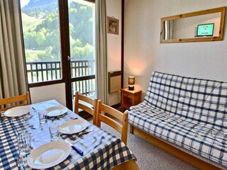 Appartement Chamrousse Buitenaudio-opname 19