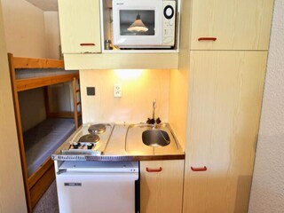 Appartement Chamrousse Buitenaudio-opname 21