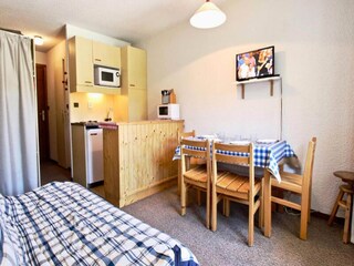 Appartement Chamrousse Buitenaudio-opname 11