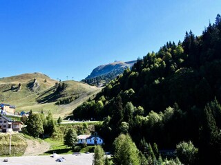 Appartement Chamrousse Buitenaudio-opname 13