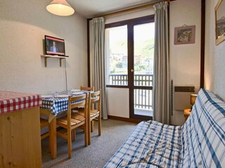 Appartement Chamrousse Buitenaudio-opname 4