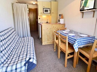 Appartement Chamrousse Buitenaudio-opname 25