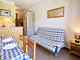 Appartement Chamrousse Buitenaudio-opname 27