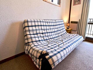 Appartement Chamrousse Buitenaudio-opname 28
