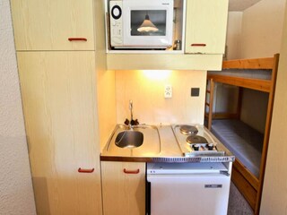Appartement Chamrousse Buitenaudio-opname 29