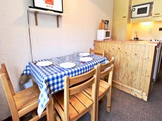 Appartement Chamrousse Buitenaudio-opname 6