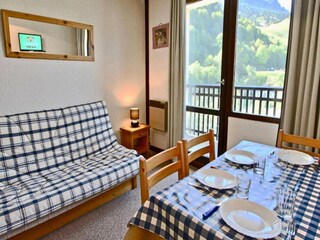 Appartement Chamrousse Buitenaudio-opname 16
