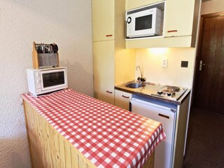 Appartement Chamrousse Buitenaudio-opname 30