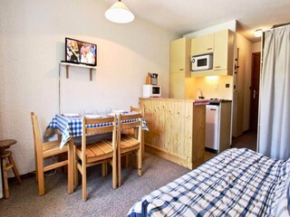 Appartement Chamrousse Buitenaudio-opname 17