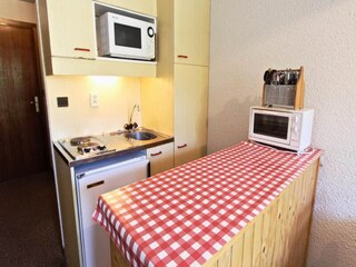 Appartement Chamrousse Buitenaudio-opname 7