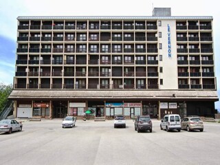 Appartement Chamrousse Buitenaudio-opname 9
