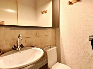 Appartement Chamrousse Buitenaudio-opname 10