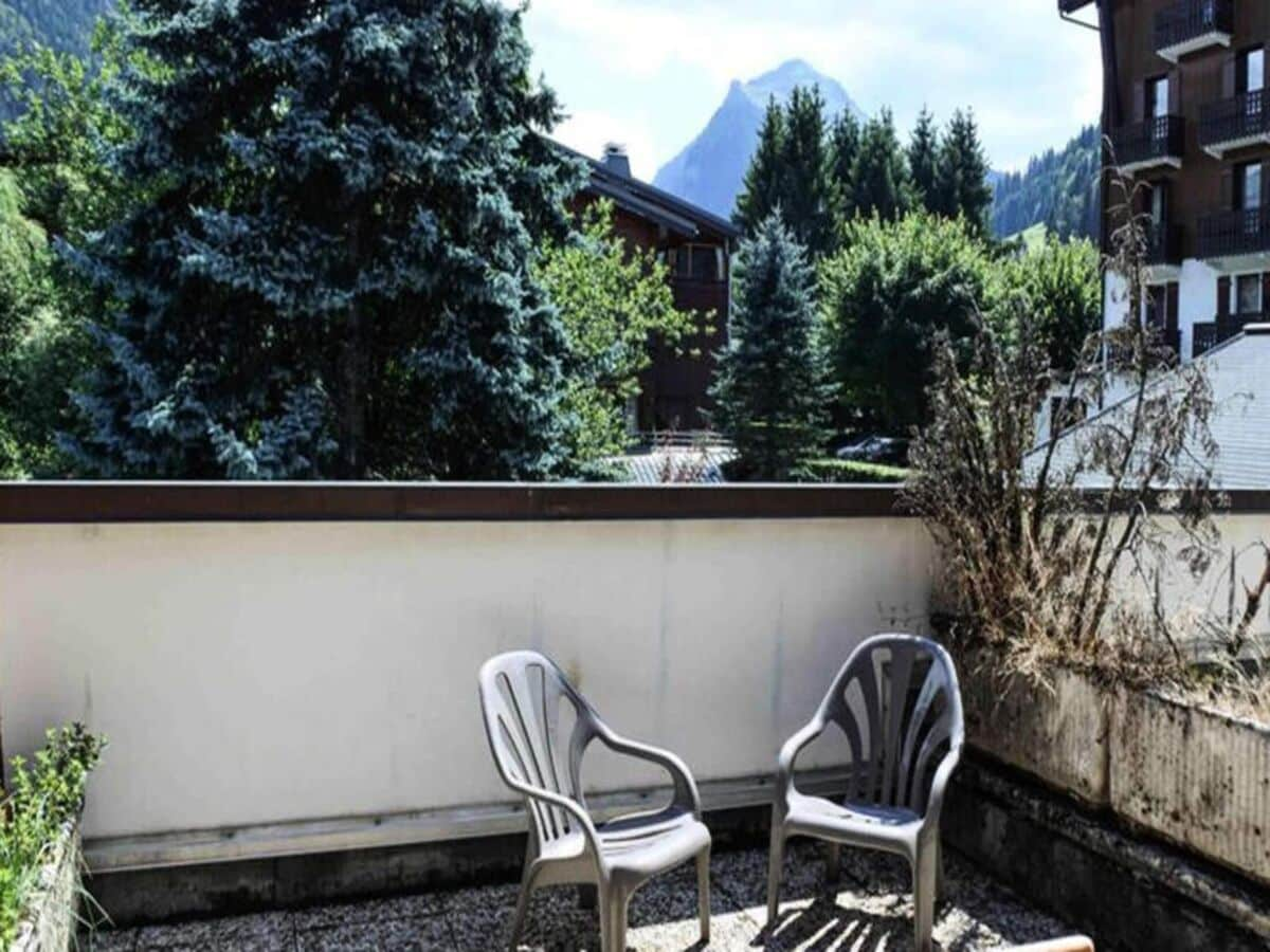 Appartement Morzine Buitenaudio-opname 1