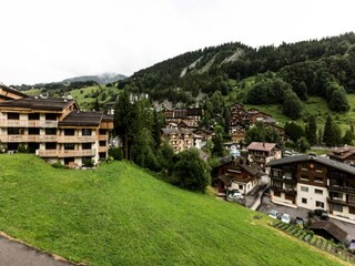 Appartement La Clusaz Enregistrement extérieur 14