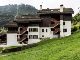 Appartement La Clusaz Enregistrement extérieur 7