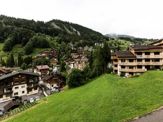 Appartement La Clusaz Buitenaudio-opname 15