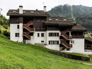 Appartement La Clusaz Buitenaudio-opname 8