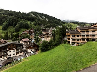 Apartment La Clusaz Außenaufnahme 3