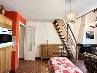 Appartement La Clusaz Buitenaudio-opname 5