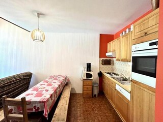 Appartement La Clusaz Buitenaudio-opname 6