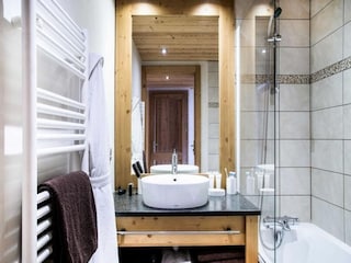 Appartement La Clusaz Équipement 14