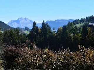 Appartement Le Grand-Bornand Buitenaudio-opname 10