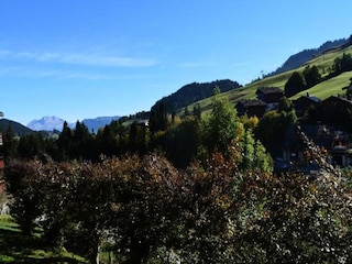 Apartment Le Grand-Bornand Outdoor Recording 6