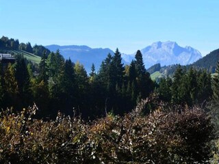 Appartement Le Grand-Bornand Buitenaudio-opname 2