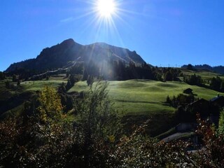 Appartement Le Grand-Bornand Buitenaudio-opname 11