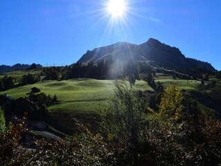 Appartement Le Grand-Bornand Buitenaudio-opname 3