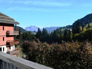 Appartement Le Grand-Bornand Buitenaudio-opname 7