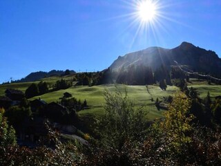 Appartement Le Grand-Bornand Buitenaudio-opname 8