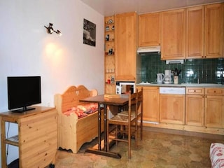 Apartment Le Grand-Bornand Außenaufnahme 15