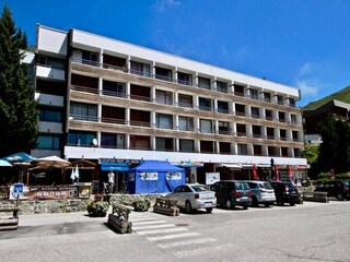 Apartamento Chamrousse Grabación al aire libre 4