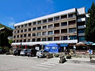 Apartamento Chamrousse Grabación al aire libre 6