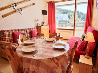 Apartamento Chamrousse Características 18