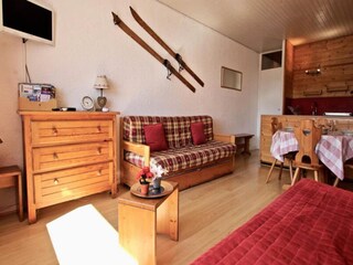 Apartamento Chamrousse Características 19
