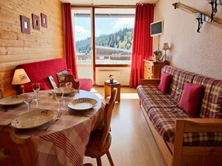 Apartamento Chamrousse Características 20