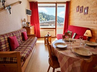Apartamento Chamrousse Características 21