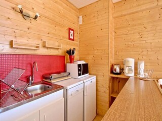 Apartamento Chamrousse Características 23